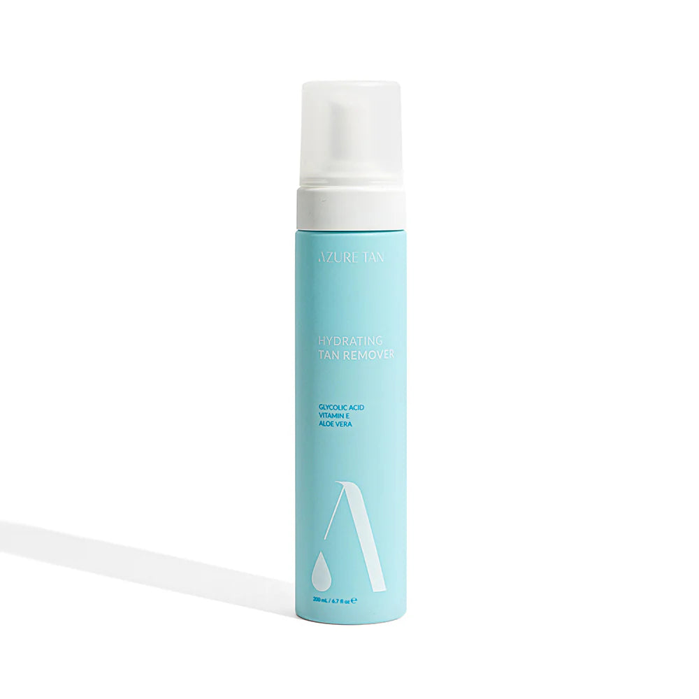 Azure Tan Self Tan Remover Mousse - 200ml