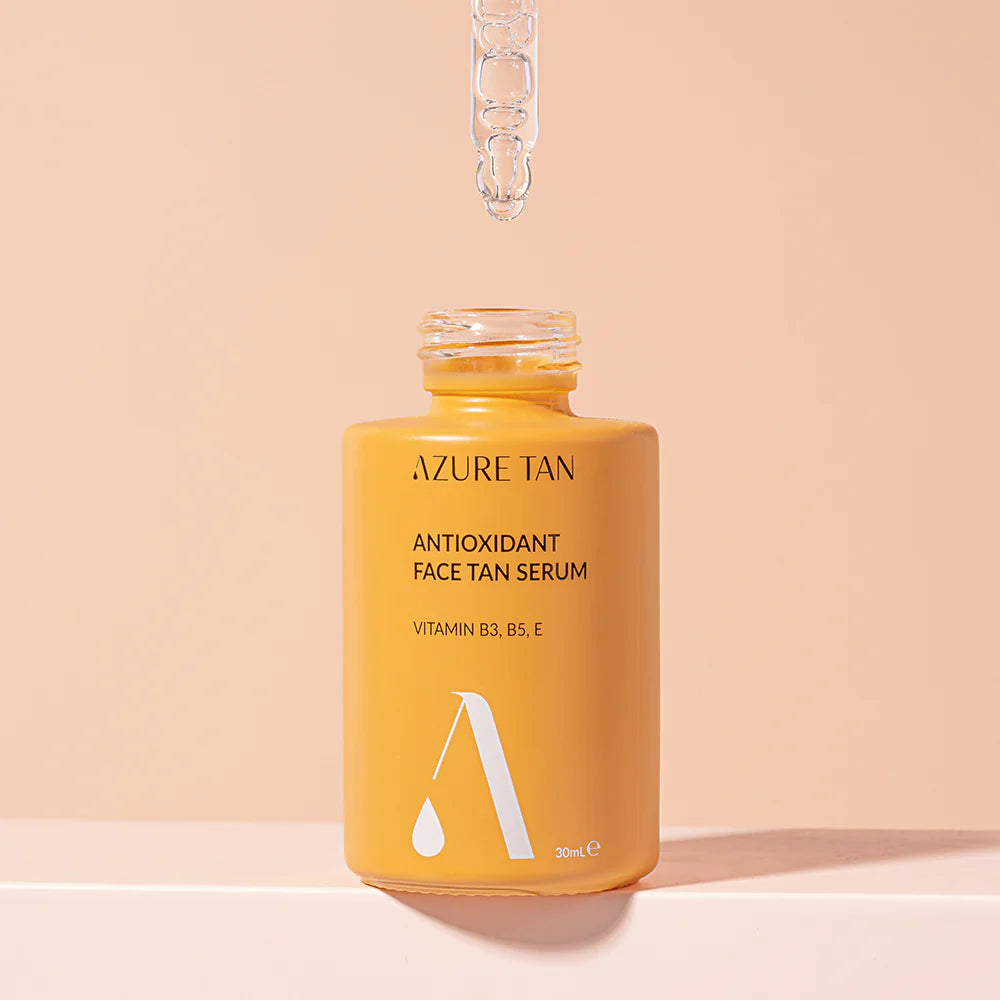 Azure Tan Antioxidant Tan Serum - 30ml