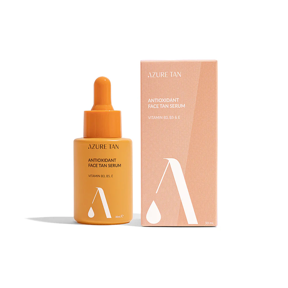 Azure Tan Antioxidant Tan Serum - 30ml