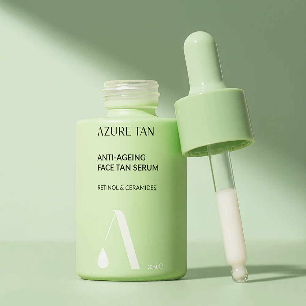 Azure Tan Anti-Ageing Tan Serum - 30ml