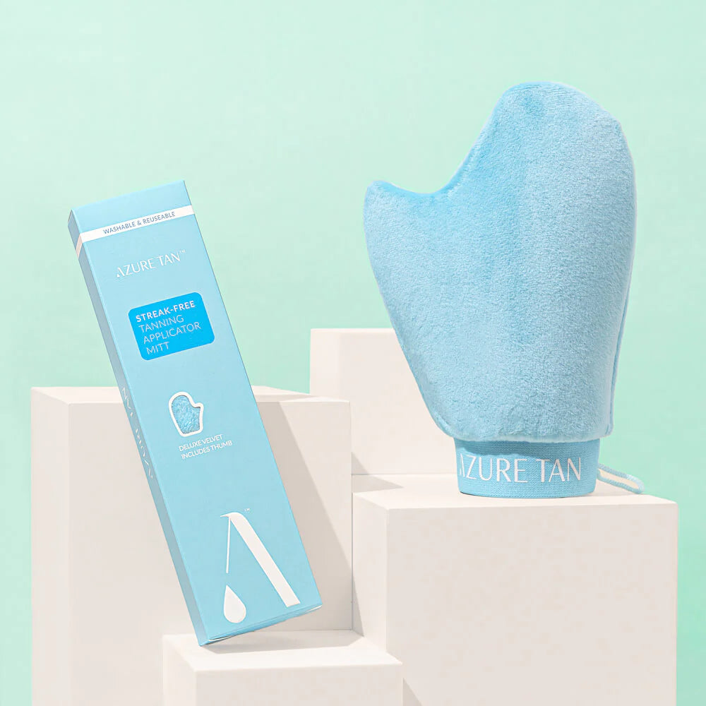 STREAK FREE TAN APPLICATOR MITT
