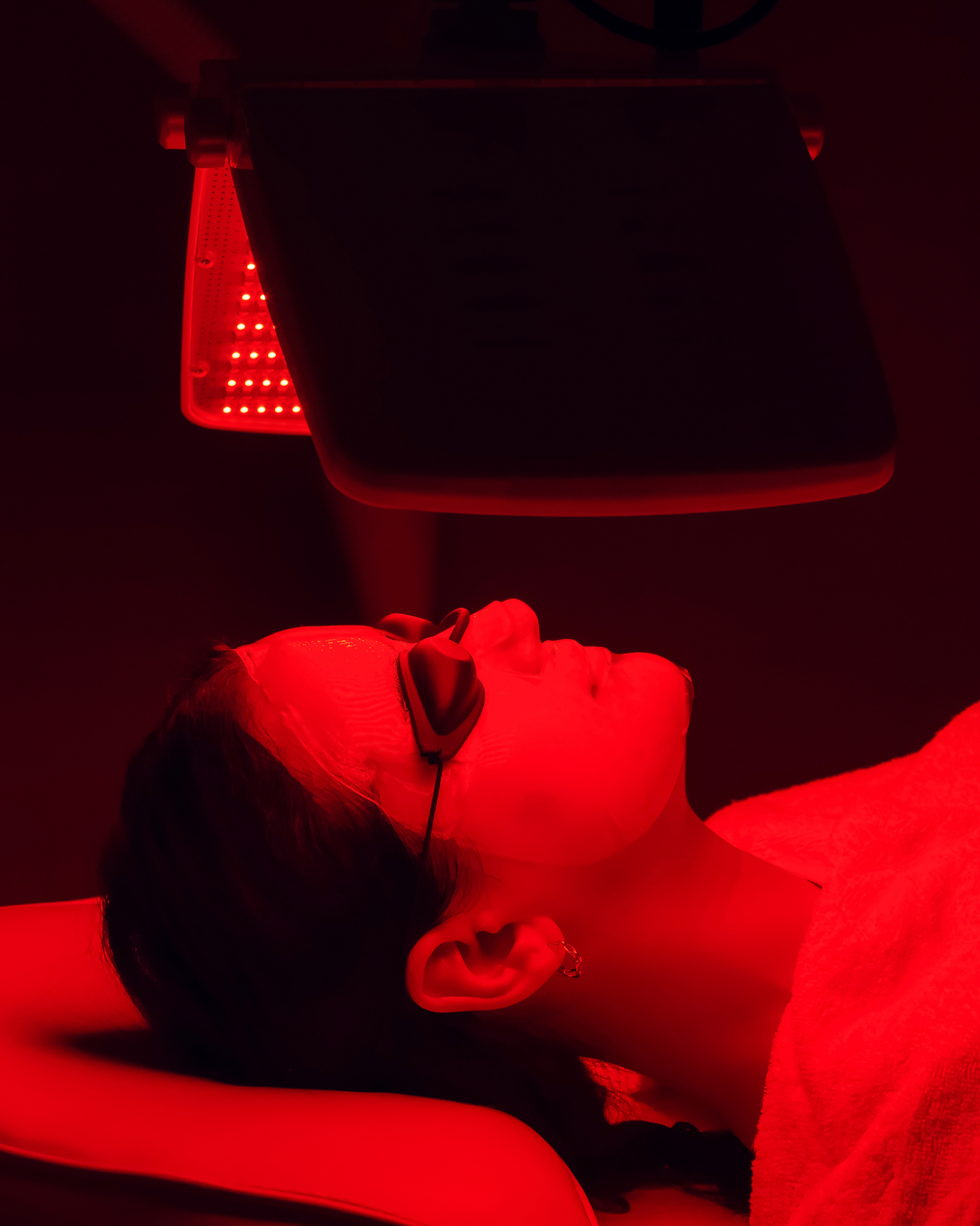LED Light Therapy