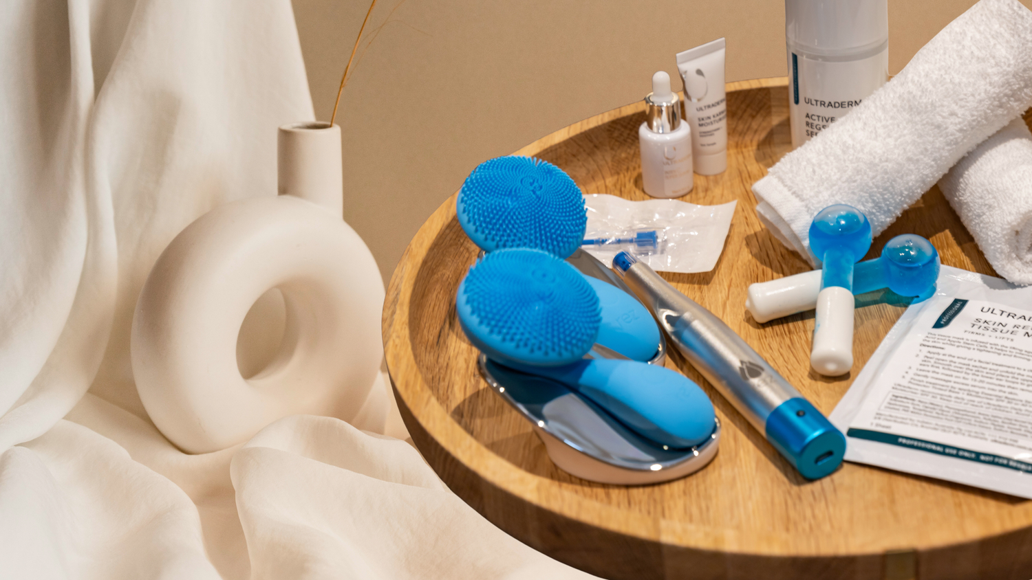 Rezenerate nano facial