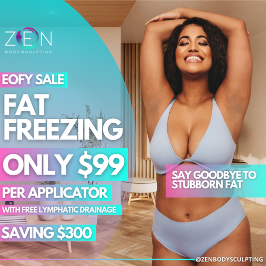 FAT FREEZING - $99 PER APPLICATOR