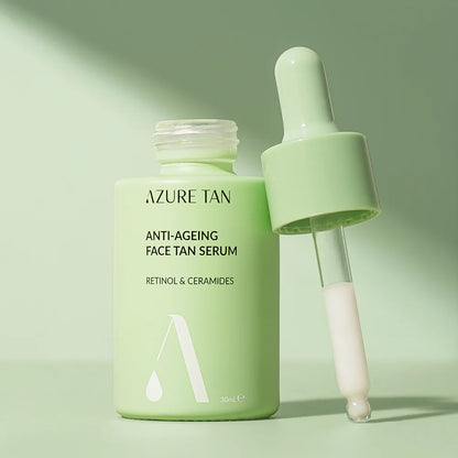 Azure Tan Anti-Ageing Tan Serum - 30ml