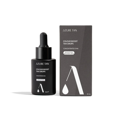 Azure Tan Colour Boost Tan Drops - 30ml