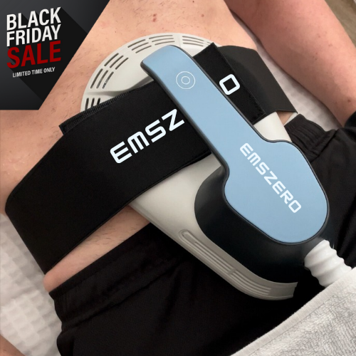 EmsZero - Stomach - 1 x 30min Treatment (BLACK FRIDAY SALE)