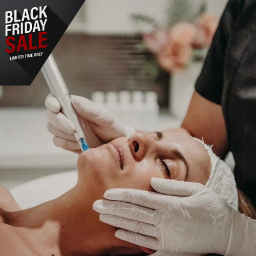 REZENERATE NANO FACIAL + 1 FREE LED AND JELLYMASK (BLACK FRIDAY SALE)