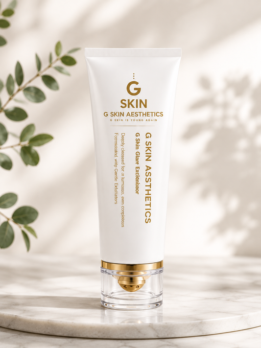 G SKIN AESTHETICS - Glow Exfoliating Cleanser (150ml)