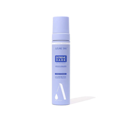 Azure Tan Self Tan Mousse - Extreme Dark - Extreme to Maximum - 200ml
