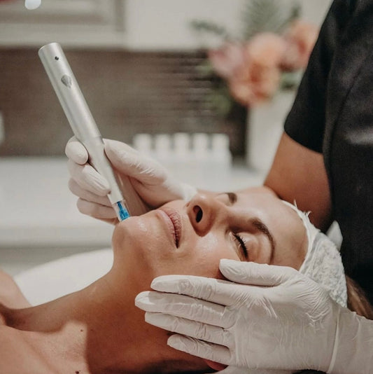 Rezenerate Nano Treatment + Intesive Collagen Mask + LED
