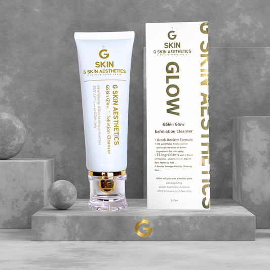 G SKIN AESTHETICS - Glow Exfoliating Cleanser (150ml)